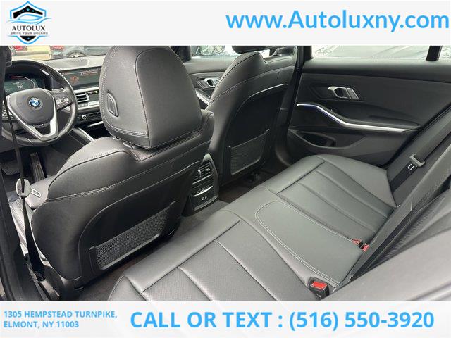 2022 BMW 3 Series 330i xDrive, available for sale in Elmont, New York | Auto Lux. Elmont, New York 2022 BMW 3 Series 330i xDrive, available for sale in Elmont, New York | Auto Lux. Elmont, New York