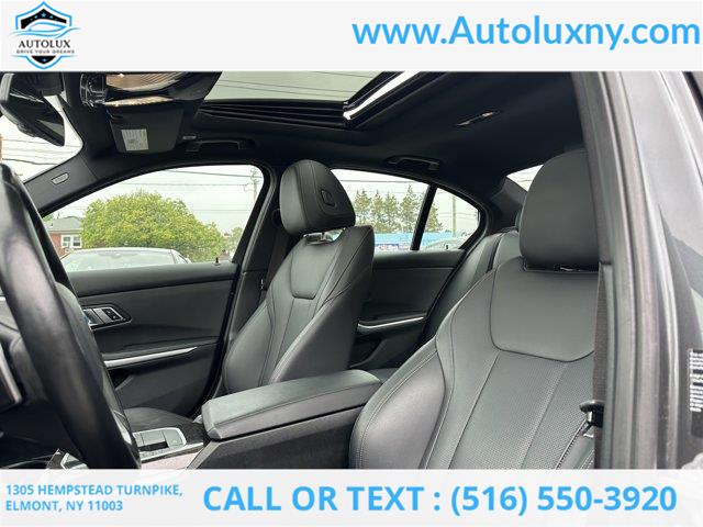 2022 BMW 3 Series 330i xDrive, available for sale in Elmont, New York | Auto Lux. Elmont, New York 2022 BMW 3 Series 330i xDrive, available for sale in Elmont, New York | Auto Lux. Elmont, New York