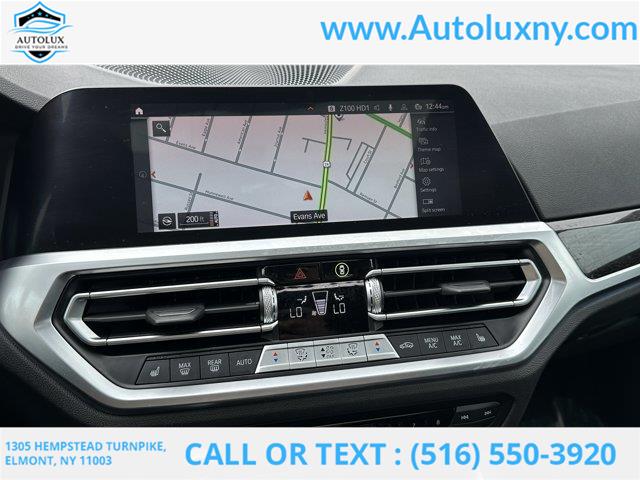 2022 BMW 3 Series 330i xDrive, available for sale in Elmont, New York | Auto Lux. Elmont, New York 2022 BMW 3 Series 330i xDrive, available for sale in Elmont, New York | Auto Lux. Elmont, New York