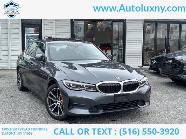2022 BMW 3 Series 330i xDrive, available for sale in Elmont, New York | Auto Lux. Elmont, New York 2022 BMW 3 Series 330i xDrive, available for sale in Elmont, New York | Auto Lux. Elmont, New York