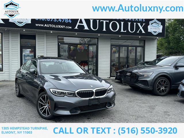 2022 BMW 3 Series 330i xDrive, available for sale in Elmont, New York | Auto Lux. Elmont, New York 2022 BMW 3 Series 330i xDrive, available for sale in Elmont, New York | Auto Lux. Elmont, New York