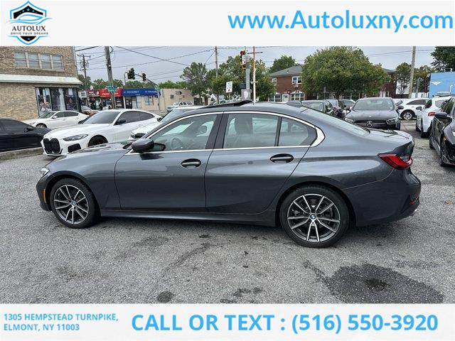 2022 BMW 3 Series 330i xDrive, available for sale in Elmont, New York | Auto Lux. Elmont, New York 2022 BMW 3 Series 330i xDrive, available for sale in Elmont, New York | Auto Lux. Elmont, New York