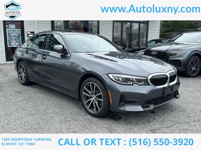 2022 BMW 3 Series 330i xDrive, available for sale in Elmont, New York | Auto Lux. Elmont, New York 2022 BMW 3 Series 330i xDrive, available for sale in Elmont, New York | Auto Lux. Elmont, New York