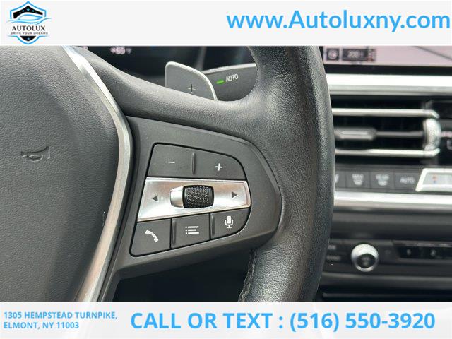 2022 BMW 3 Series 330i xDrive, available for sale in Elmont, New York | Auto Lux. Elmont, New York 2022 BMW 3 Series 330i xDrive, available for sale in Elmont, New York | Auto Lux. Elmont, New York
