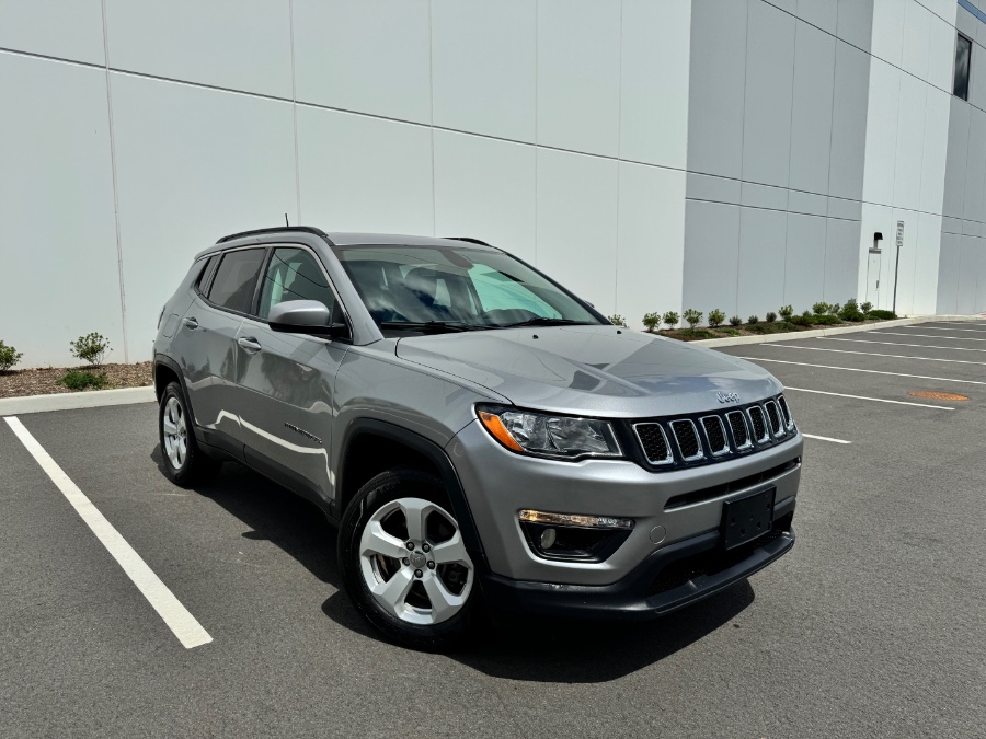 Used 2021 Jeep Compass in Saddle Brook, New Jersey | Up 2 The Next Auto Sales LLC. Saddle Brook, New Jersey