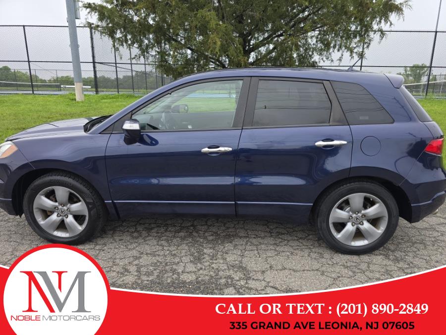 2007 Acura RDX AWD 4dr, available for sale in Leonia, New Jersey | Noble Motor Cars LLC. Leonia, New Jersey 2007 Acura RDX AWD 4dr, available for sale in Leonia, New Jersey | Noble Motor Cars LLC. Leonia, New Jersey