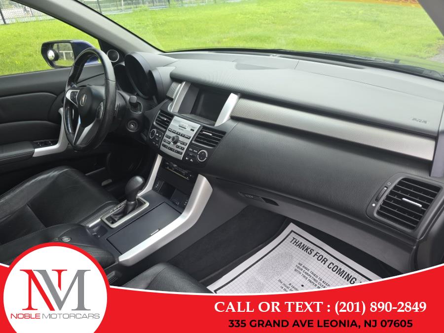 2007 Acura RDX AWD 4dr, available for sale in Leonia, New Jersey | Noble Motor Cars LLC. Leonia, New Jersey 2007 Acura RDX AWD 4dr, available for sale in Leonia, New Jersey | Noble Motor Cars LLC. Leonia, New Jersey