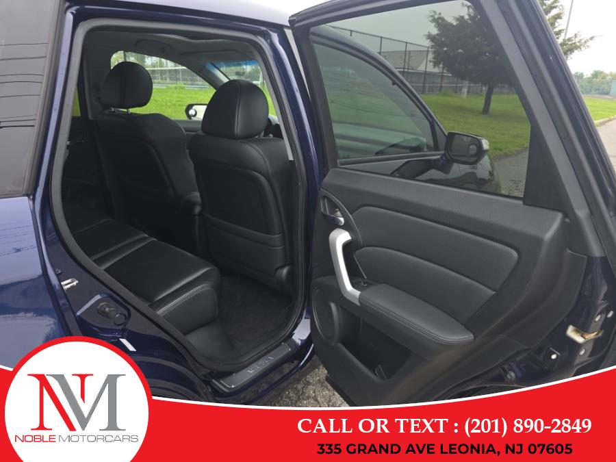 2007 Acura RDX AWD 4dr, available for sale in Leonia, New Jersey | Noble Motor Cars LLC. Leonia, New Jersey 2007 Acura RDX AWD 4dr, available for sale in Leonia, New Jersey | Noble Motor Cars LLC. Leonia, New Jersey