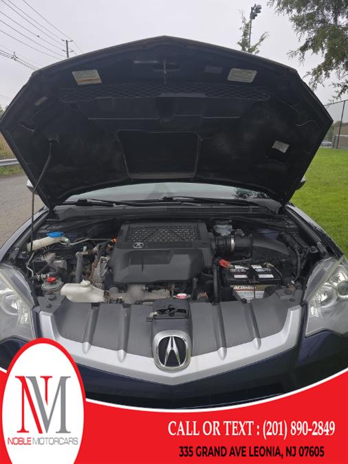 2007 Acura RDX AWD 4dr, available for sale in Leonia, New Jersey | Noble Motor Cars LLC. Leonia, New Jersey 2007 Acura RDX AWD 4dr, available for sale in Leonia, New Jersey | Noble Motor Cars LLC. Leonia, New Jersey