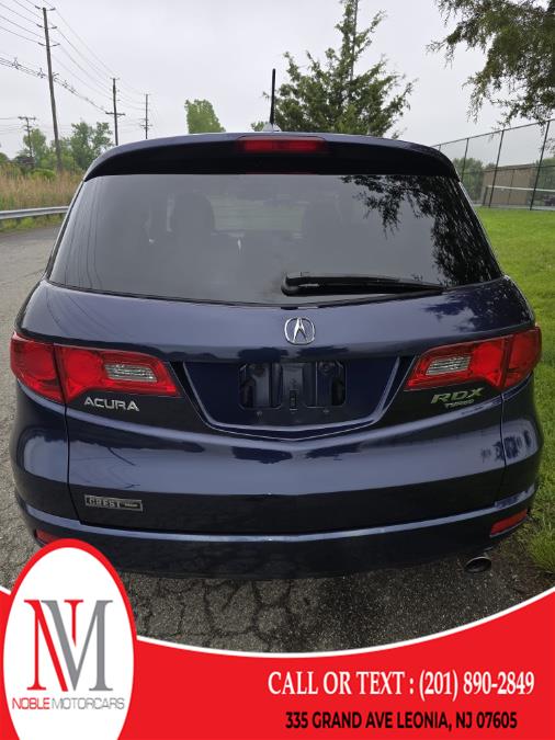 2007 Acura RDX AWD 4dr, available for sale in Leonia, New Jersey | Noble Motor Cars LLC. Leonia, New Jersey 2007 Acura RDX AWD 4dr, available for sale in Leonia, New Jersey | Noble Motor Cars LLC. Leonia, New Jersey