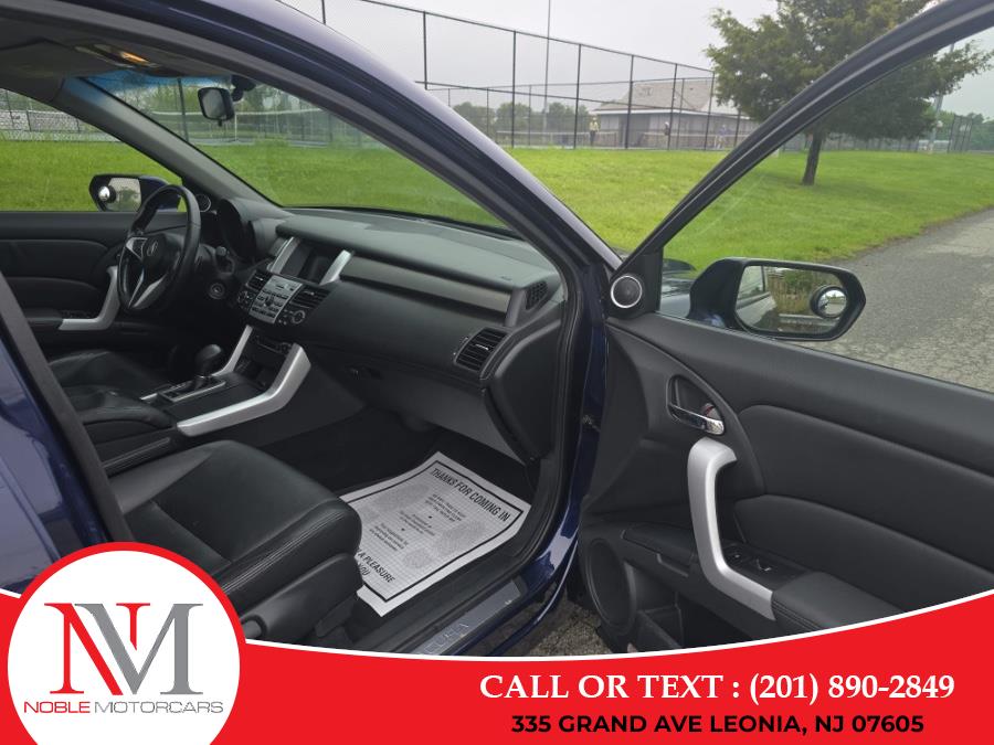 2007 Acura RDX AWD 4dr, available for sale in Leonia, New Jersey | Noble Motor Cars LLC. Leonia, New Jersey 2007 Acura RDX AWD 4dr, available for sale in Leonia, New Jersey | Noble Motor Cars LLC. Leonia, New Jersey