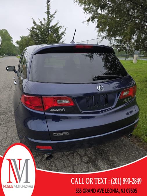 2007 Acura RDX AWD 4dr, available for sale in Leonia, New Jersey | Noble Motor Cars LLC. Leonia, New Jersey 2007 Acura RDX AWD 4dr, available for sale in Leonia, New Jersey | Noble Motor Cars LLC. Leonia, New Jersey