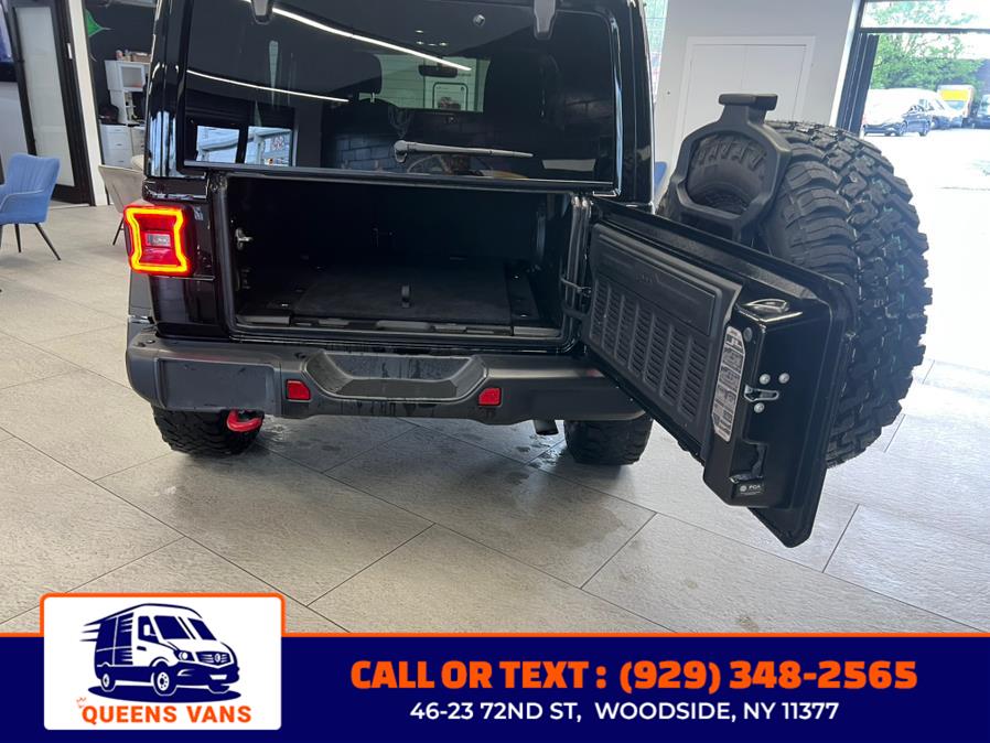 2021 Jeep Wrangler Unlimited Rubicon 4x4, available for sale in Woodside, New York | Queens Vans LLC. Woodside, New York 2021 Jeep Wrangler Unlimited Rubicon 4x4, available for sale in Woodside, New York | Queens Vans LLC. Woodside, New York
