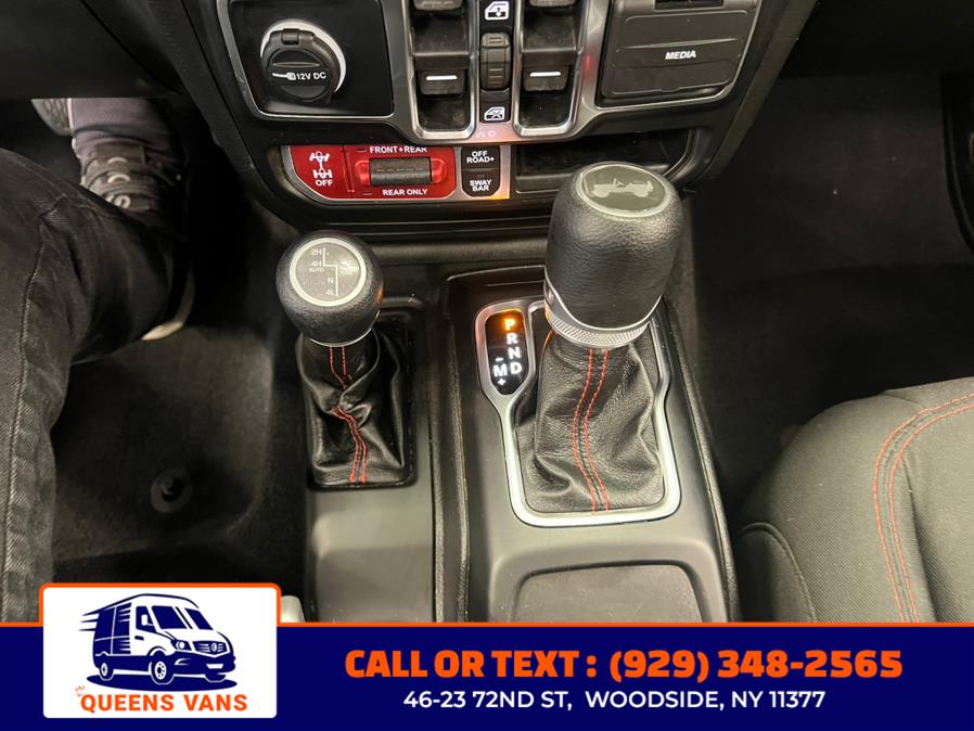 2021 Jeep Wrangler Unlimited Rubicon 4x4, available for sale in Woodside, New York | Queens Vans LLC. Woodside, New York 2021 Jeep Wrangler Unlimited Rubicon 4x4, available for sale in Woodside, New York | Queens Vans LLC. Woodside, New York