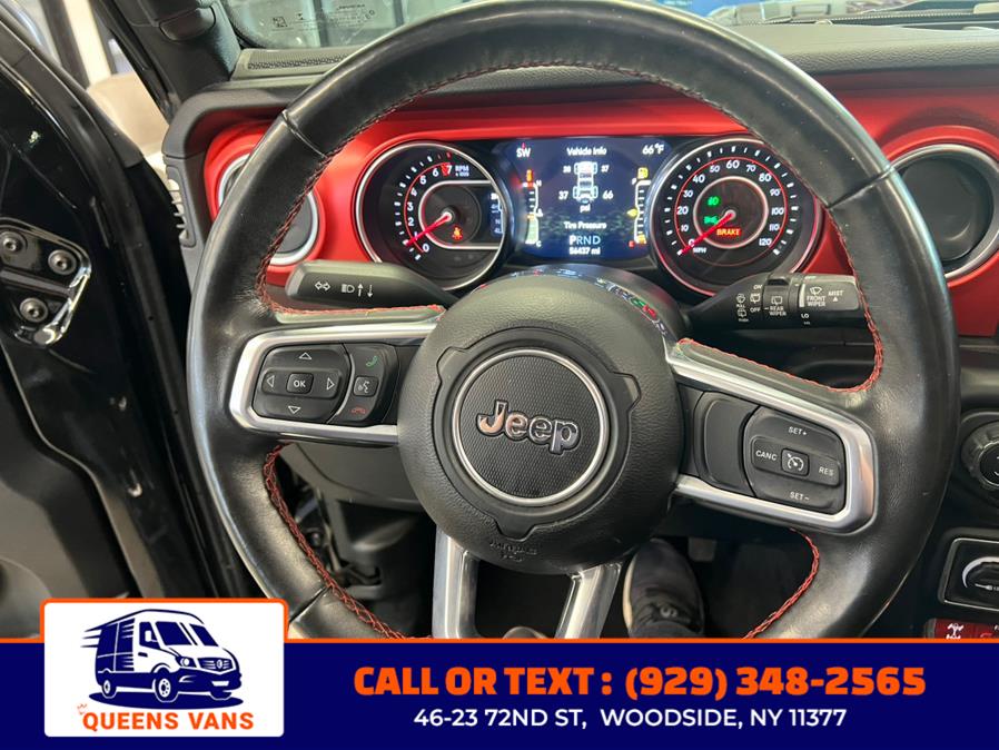 2021 Jeep Wrangler Unlimited Rubicon 4x4, available for sale in Woodside, New York | Queens Vans LLC. Woodside, New York 2021 Jeep Wrangler Unlimited Rubicon 4x4, available for sale in Woodside, New York | Queens Vans LLC. Woodside, New York