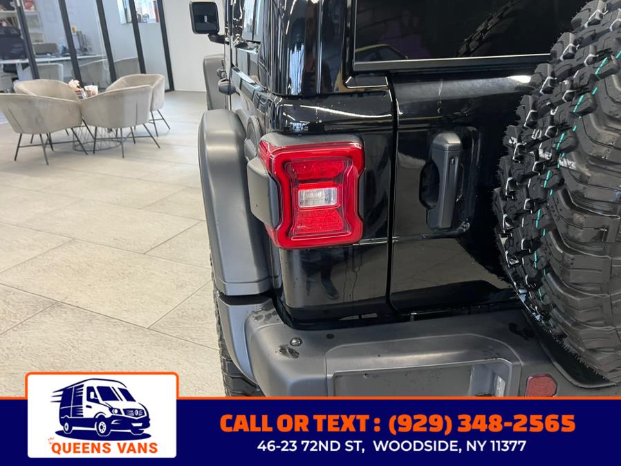 2021 Jeep Wrangler Unlimited Rubicon 4x4, available for sale in Woodside, New York | Queens Vans LLC. Woodside, New York 2021 Jeep Wrangler Unlimited Rubicon 4x4, available for sale in Woodside, New York | Queens Vans LLC. Woodside, New York