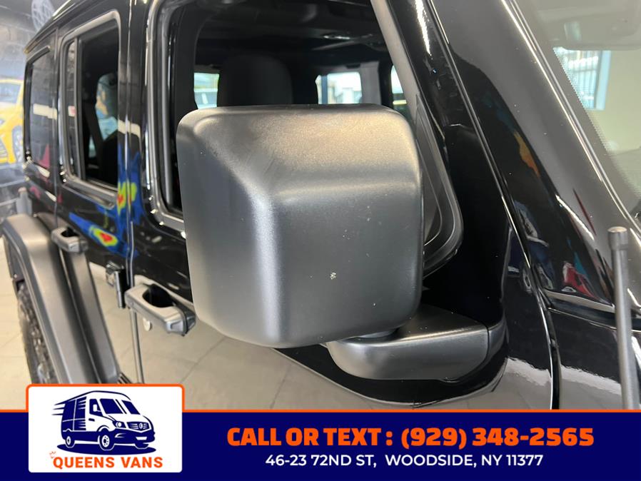 2021 Jeep Wrangler Unlimited Rubicon 4x4, available for sale in Woodside, New York | Queens Vans LLC. Woodside, New York 2021 Jeep Wrangler Unlimited Rubicon 4x4, available for sale in Woodside, New York | Queens Vans LLC. Woodside, New York