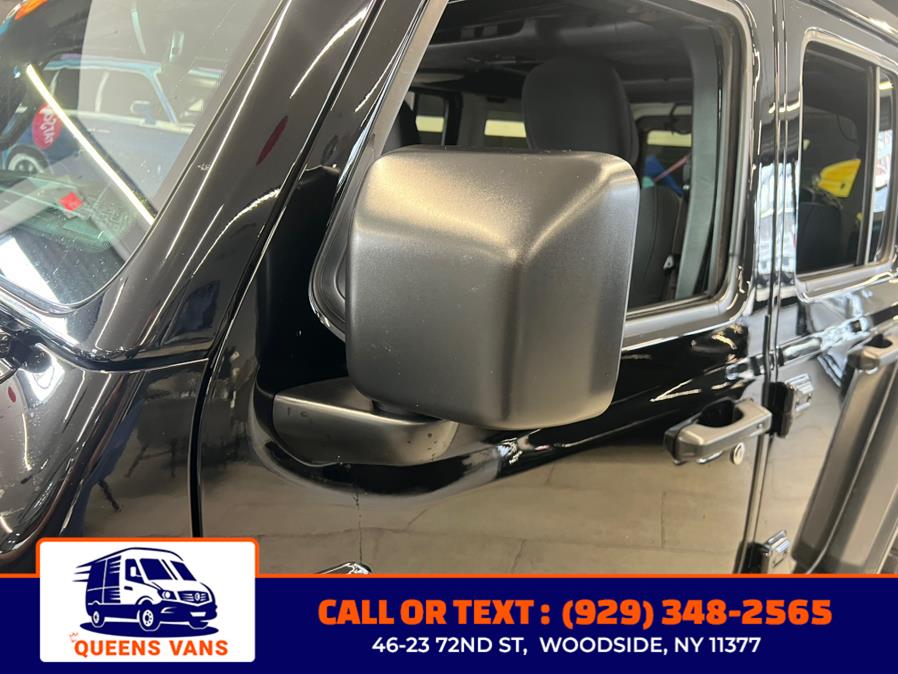 2021 Jeep Wrangler Unlimited Rubicon 4x4, available for sale in Woodside, New York | Queens Vans LLC. Woodside, New York 2021 Jeep Wrangler Unlimited Rubicon 4x4, available for sale in Woodside, New York | Queens Vans LLC. Woodside, New York