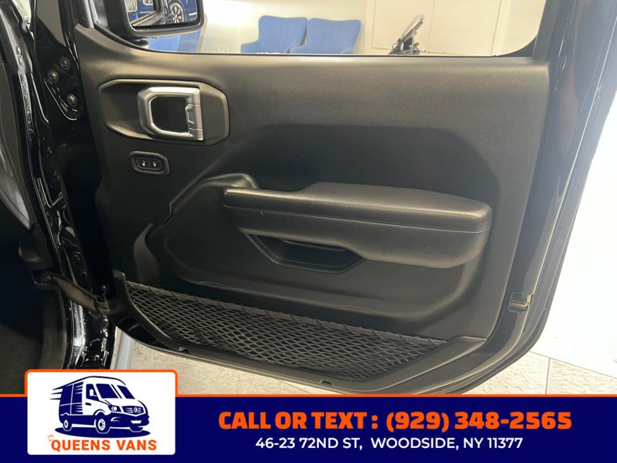 2021 Jeep Wrangler Unlimited Rubicon 4x4, available for sale in Woodside, New York | Queens Vans LLC. Woodside, New York 2021 Jeep Wrangler Unlimited Rubicon 4x4, available for sale in Woodside, New York | Queens Vans LLC. Woodside, New York