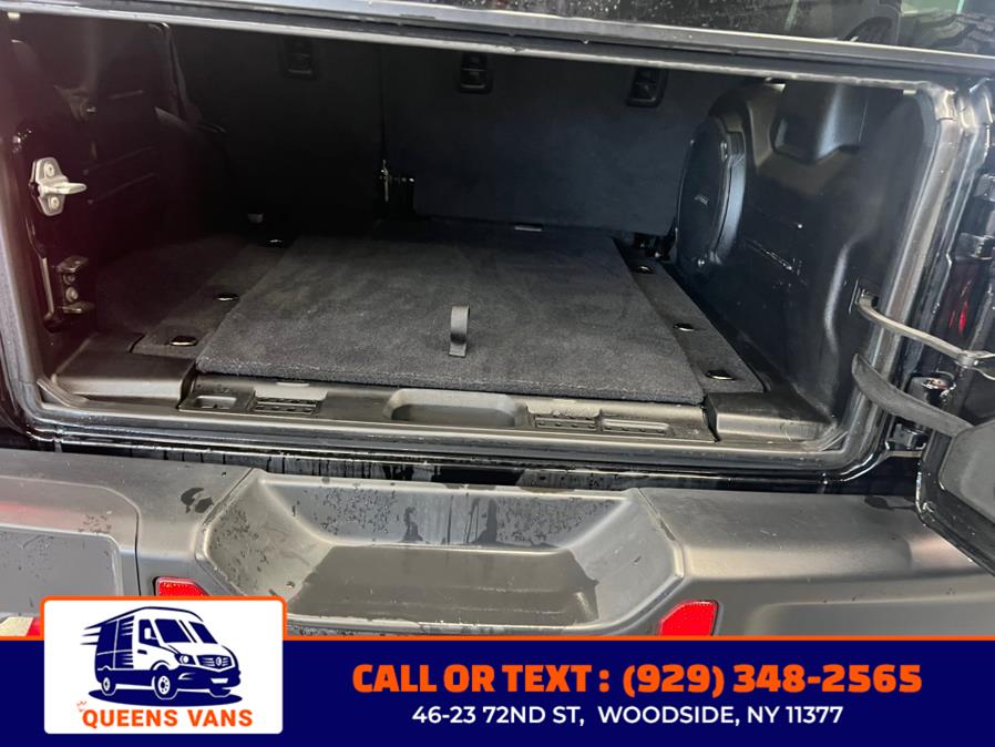 2021 Jeep Wrangler Unlimited Rubicon 4x4, available for sale in Woodside, New York | Queens Vans LLC. Woodside, New York 2021 Jeep Wrangler Unlimited Rubicon 4x4, available for sale in Woodside, New York | Queens Vans LLC. Woodside, New York