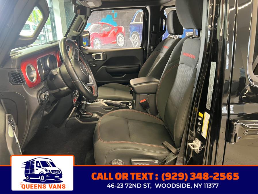 2021 Jeep Wrangler Unlimited Rubicon 4x4, available for sale in Woodside, New York | Queens Vans LLC. Woodside, New York 2021 Jeep Wrangler Unlimited Rubicon 4x4, available for sale in Woodside, New York | Queens Vans LLC. Woodside, New York