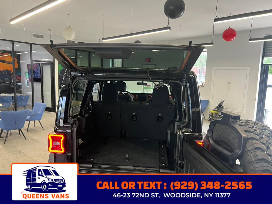 2021 Jeep Wrangler Unlimited Rubicon 4x4, available for sale in Woodside, New York | Queens Vans LLC. Woodside, New York 2021 Jeep Wrangler Unlimited Rubicon 4x4, available for sale in Woodside, New York | Queens Vans LLC. Woodside, New York