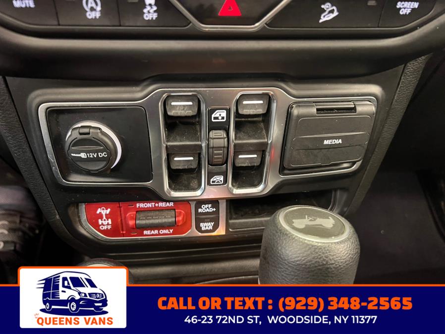 2021 Jeep Wrangler Unlimited Rubicon 4x4, available for sale in Woodside, New York | Queens Vans LLC. Woodside, New York 2021 Jeep Wrangler Unlimited Rubicon 4x4, available for sale in Woodside, New York | Queens Vans LLC. Woodside, New York