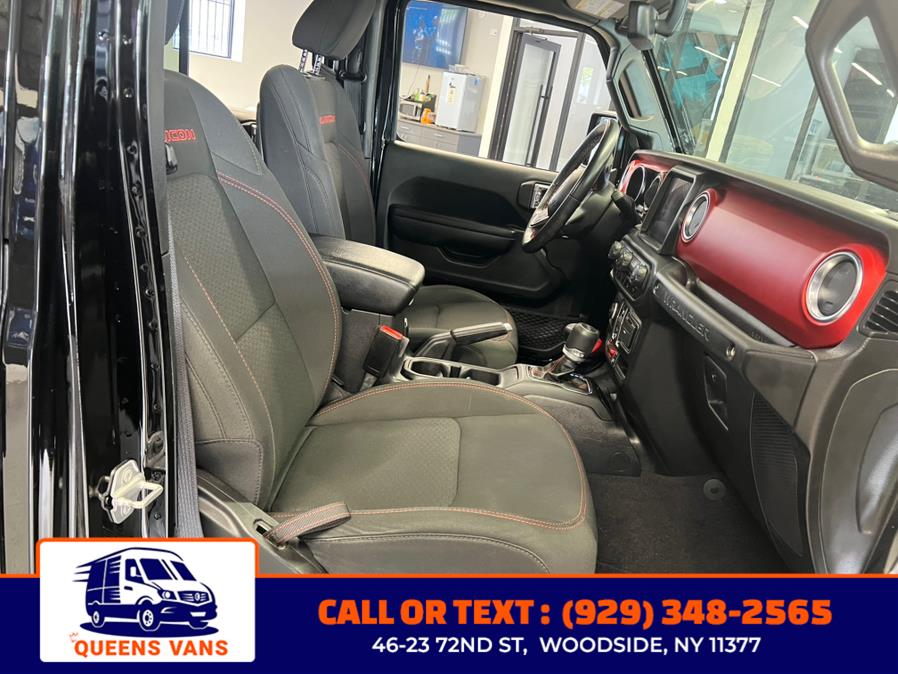 2021 Jeep Wrangler Unlimited Rubicon 4x4, available for sale in Woodside, New York | Queens Vans LLC. Woodside, New York 2021 Jeep Wrangler Unlimited Rubicon 4x4, available for sale in Woodside, New York | Queens Vans LLC. Woodside, New York