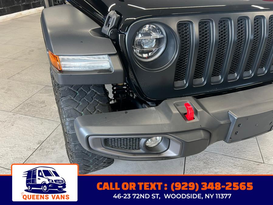 2021 Jeep Wrangler Unlimited Rubicon 4x4, available for sale in Woodside, New York | Queens Vans LLC. Woodside, New York 2021 Jeep Wrangler Unlimited Rubicon 4x4, available for sale in Woodside, New York | Queens Vans LLC. Woodside, New York