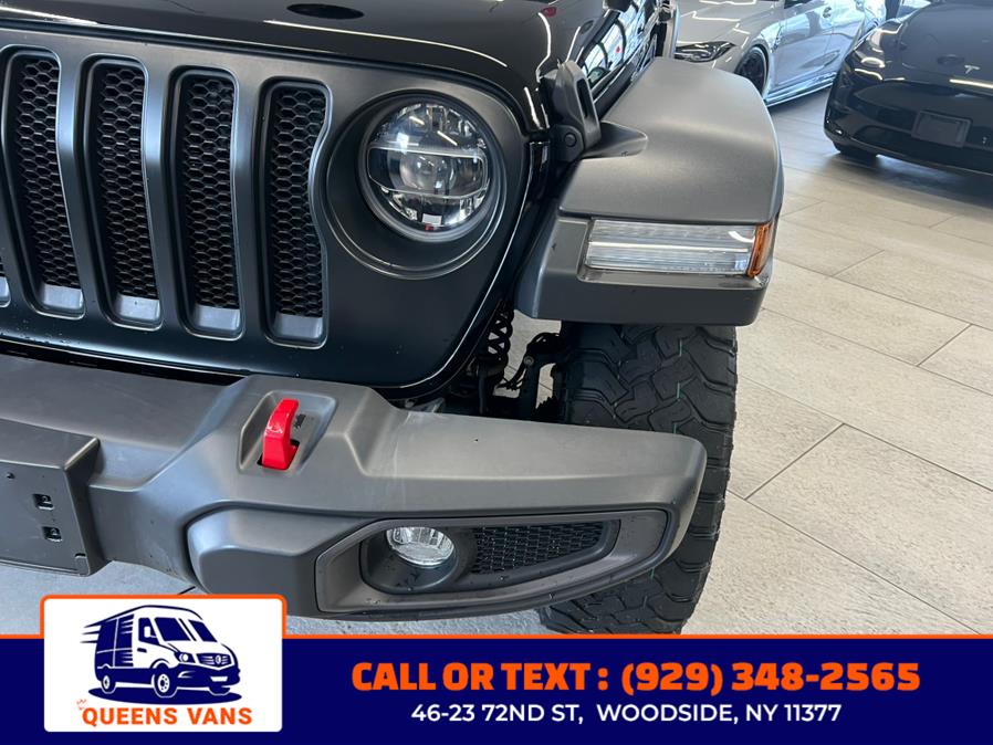 2021 Jeep Wrangler Unlimited Rubicon 4x4, available for sale in Woodside, New York | Queens Vans LLC. Woodside, New York 2021 Jeep Wrangler Unlimited Rubicon 4x4, available for sale in Woodside, New York | Queens Vans LLC. Woodside, New York