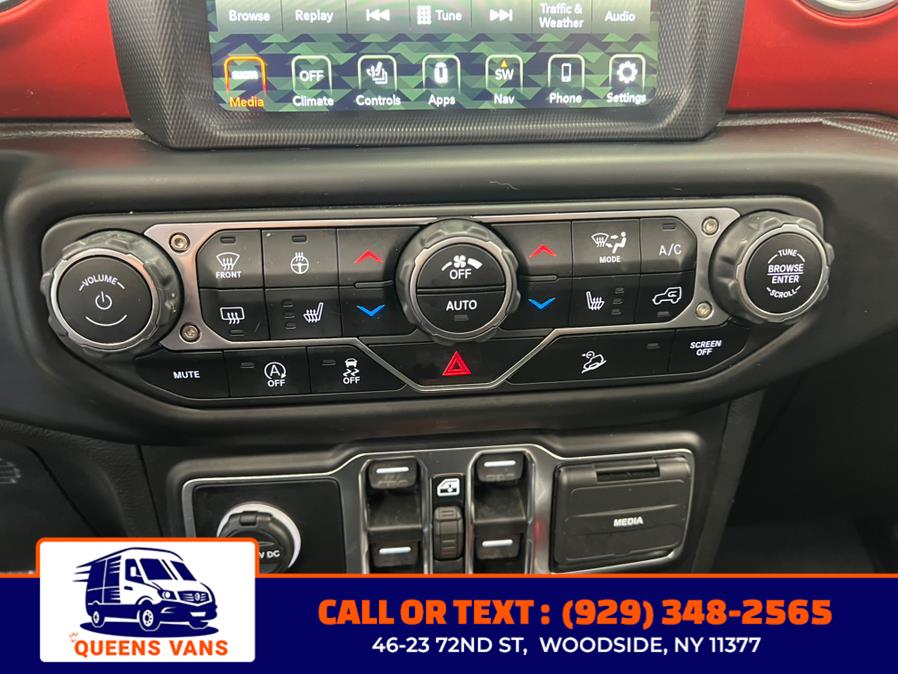 2021 Jeep Wrangler Unlimited Rubicon 4x4, available for sale in Woodside, New York | Queens Vans LLC. Woodside, New York 2021 Jeep Wrangler Unlimited Rubicon 4x4, available for sale in Woodside, New York | Queens Vans LLC. Woodside, New York