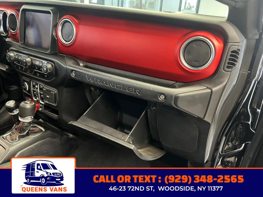 2021 Jeep Wrangler Unlimited Rubicon 4x4, available for sale in Woodside, New York | Queens Vans LLC. Woodside, New York 2021 Jeep Wrangler Unlimited Rubicon 4x4, available for sale in Woodside, New York | Queens Vans LLC. Woodside, New York
