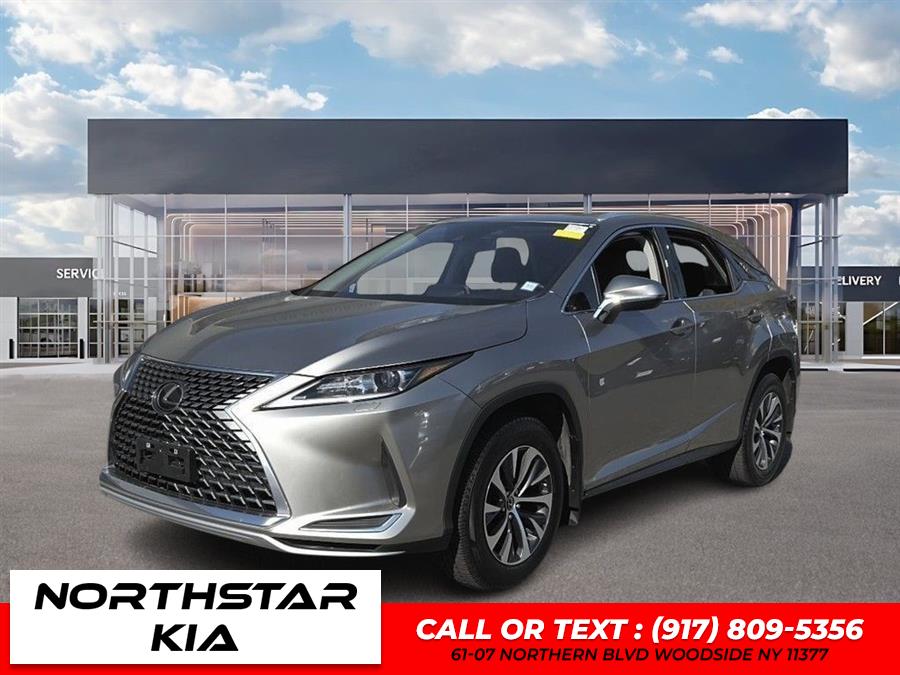 2022 Lexus Rx 350 PREM, available for sale in Woodside, New York | Northstar Kia - Used Cars Super Center. Woodside, New York