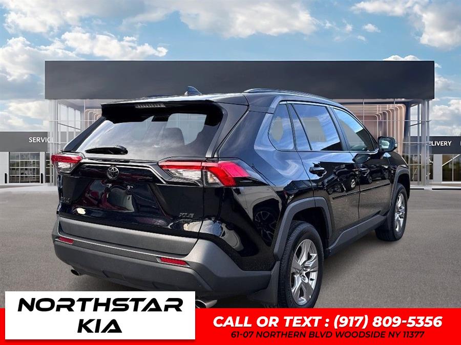2022 Toyota Rav4 XLE, available for sale in Woodside, New York | Northstar Kia - Used Cars Super Center. Woodside, New York 2022 Toyota Rav4 XLE, available for sale in Woodside, New York | Northstar Kia - Used Cars Super Center. Woodside, New York