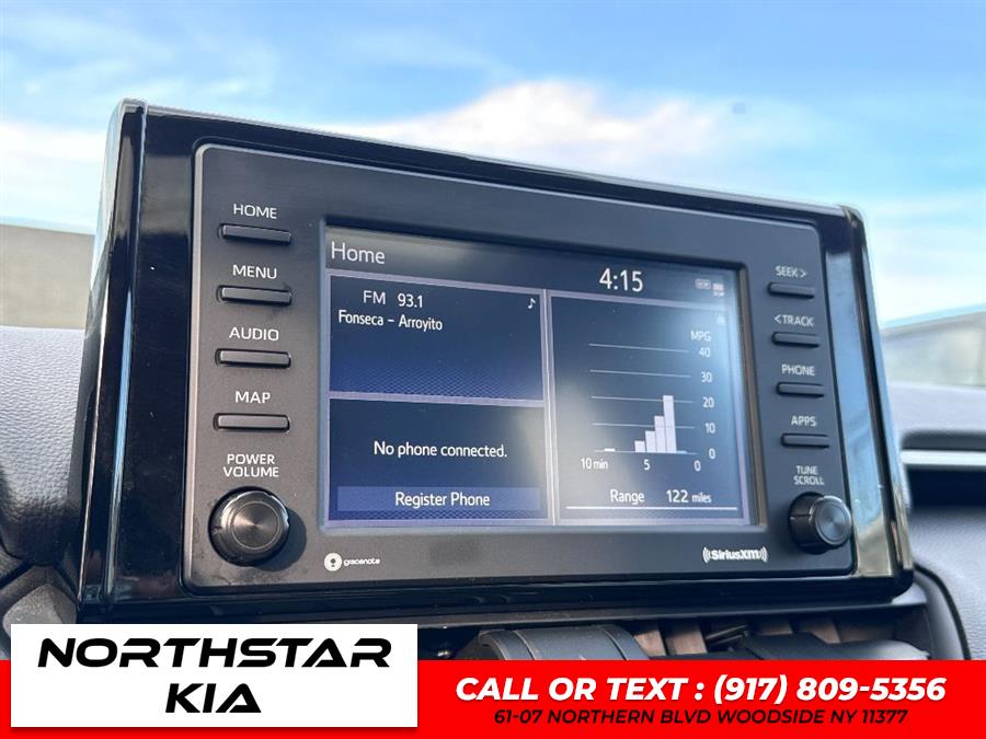 2022 Toyota Rav4 XLE, available for sale in Woodside, New York | Northstar Kia - Used Cars Super Center. Woodside, New York 2022 Toyota Rav4 XLE, available for sale in Woodside, New York | Northstar Kia - Used Cars Super Center. Woodside, New York