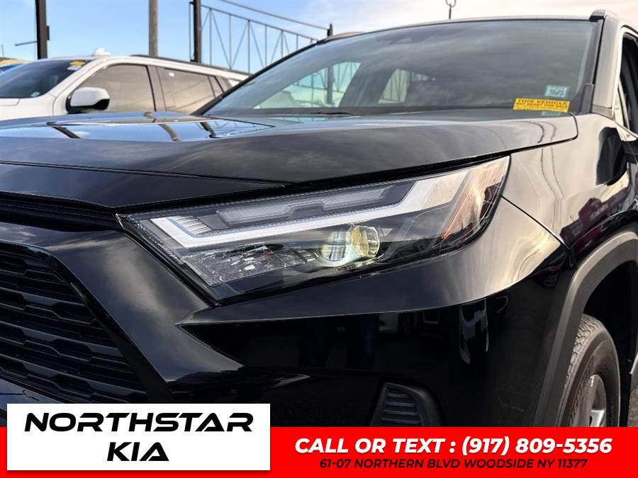 2022 Toyota Rav4 XLE, available for sale in Woodside, New York | Northstar Kia - Used Cars Super Center. Woodside, New York 2022 Toyota Rav4 XLE, available for sale in Woodside, New York | Northstar Kia - Used Cars Super Center. Woodside, New York