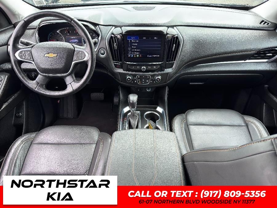 2021 Chevrolet Traverse LT Leather, available for sale in Woodside, New York | Northstar Kia - Used Cars Super Center. Woodside, New York 2021 Chevrolet Traverse LT Leather, available for sale in Woodside, New York | Northstar Kia - Used Cars Super Center. Woodside, New York