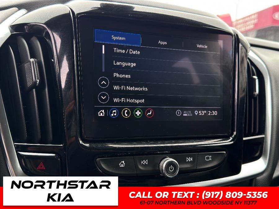 2021 Chevrolet Traverse LT Leather, available for sale in Woodside, New York | Northstar Kia - Used Cars Super Center. Woodside, New York 2021 Chevrolet Traverse LT Leather, available for sale in Woodside, New York | Northstar Kia - Used Cars Super Center. Woodside, New York