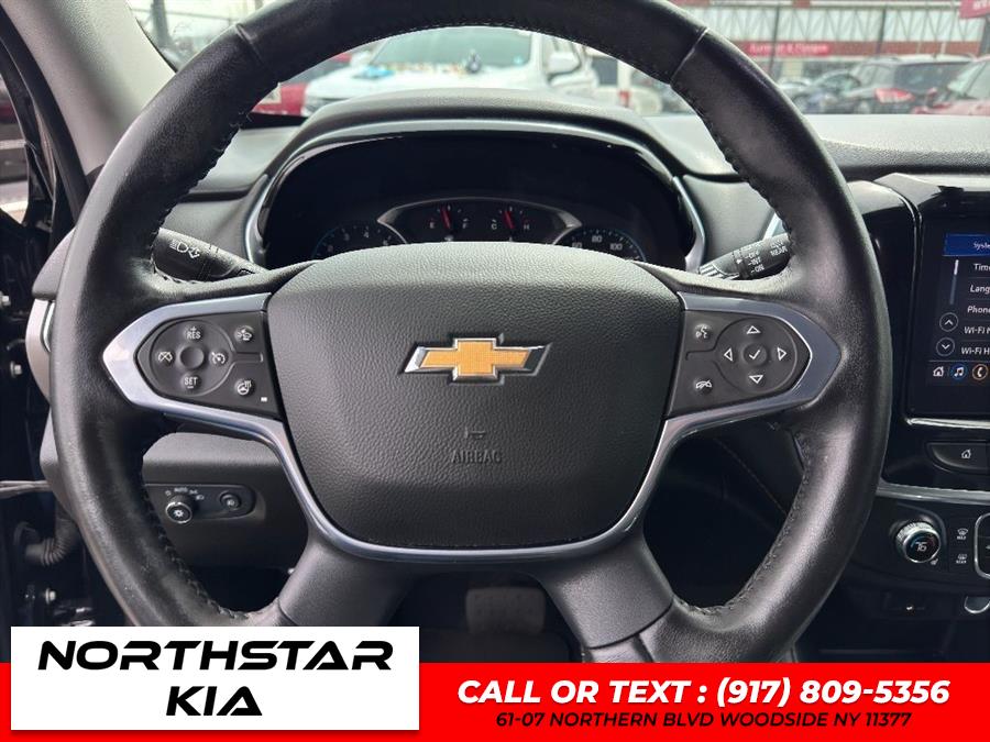 2021 Chevrolet Traverse LT Leather, available for sale in Woodside, New York | Northstar Kia - Used Cars Super Center. Woodside, New York 2021 Chevrolet Traverse LT Leather, available for sale in Woodside, New York | Northstar Kia - Used Cars Super Center. Woodside, New York