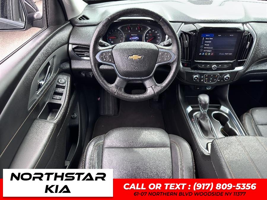 2021 Chevrolet Traverse LT Leather, available for sale in Woodside, New York | Northstar Kia - Used Cars Super Center. Woodside, New York 2021 Chevrolet Traverse LT Leather, available for sale in Woodside, New York | Northstar Kia - Used Cars Super Center. Woodside, New York