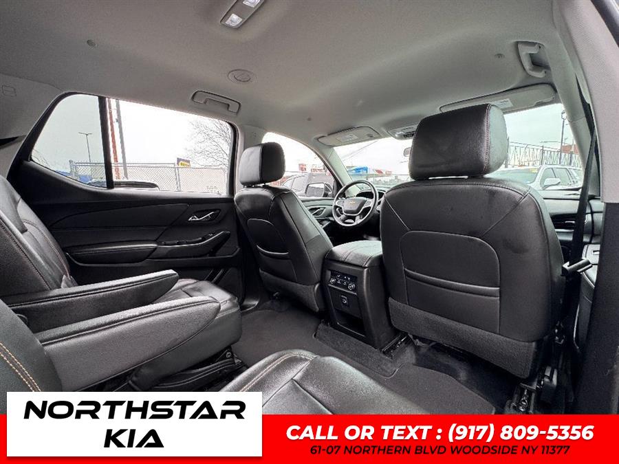 2021 Chevrolet Traverse LT Leather, available for sale in Woodside, New York | Northstar Kia - Used Cars Super Center. Woodside, New York 2021 Chevrolet Traverse LT Leather, available for sale in Woodside, New York | Northstar Kia - Used Cars Super Center. Woodside, New York