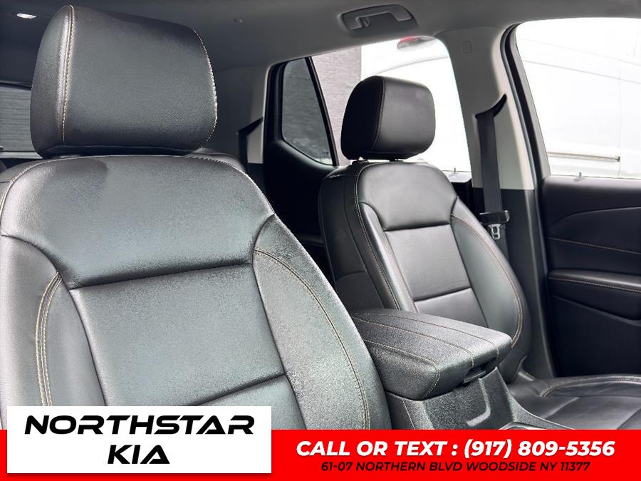 2021 Chevrolet Traverse LT Leather, available for sale in Woodside, New York | Northstar Kia - Used Cars Super Center. Woodside, New York 2021 Chevrolet Traverse LT Leather, available for sale in Woodside, New York | Northstar Kia - Used Cars Super Center. Woodside, New York