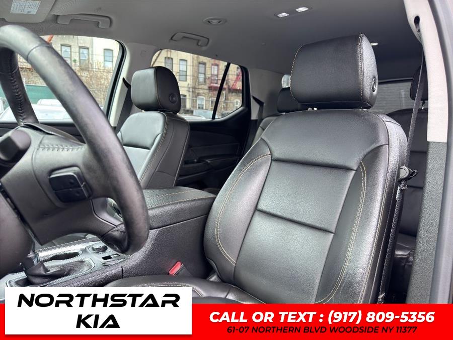 2021 Chevrolet Traverse LT Leather, available for sale in Woodside, New York | Northstar Kia - Used Cars Super Center. Woodside, New York 2021 Chevrolet Traverse LT Leather, available for sale in Woodside, New York | Northstar Kia - Used Cars Super Center. Woodside, New York