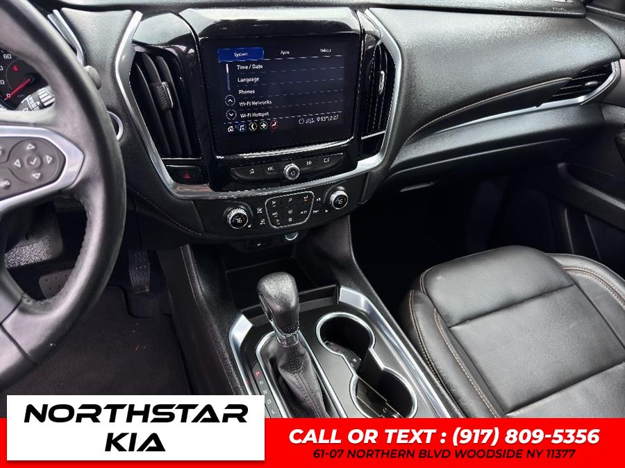 2021 Chevrolet Traverse LT Leather, available for sale in Woodside, New York | Northstar Kia - Used Cars Super Center. Woodside, New York 2021 Chevrolet Traverse LT Leather, available for sale in Woodside, New York | Northstar Kia - Used Cars Super Center. Woodside, New York