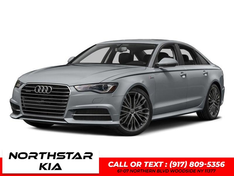 2017 Audi A6 Premium Plus, available for sale in Woodside, New York | Northstar Kia - Used Cars Super Center. Woodside, New York