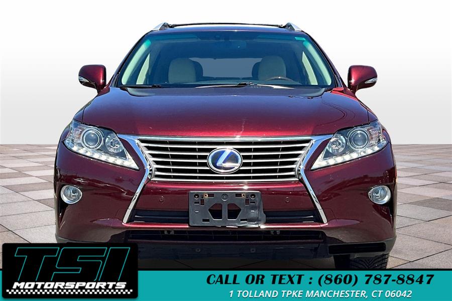2013 Lexus RX 450h AWD 4dr Hybrid, available for sale in Manchester, Connecticut | TSI Motorsports. Manchester, Connecticut 2013 Lexus RX 450h AWD 4dr Hybrid, available for sale in Manchester, Connecticut | TSI Motorsports. Manchester, Connecticut