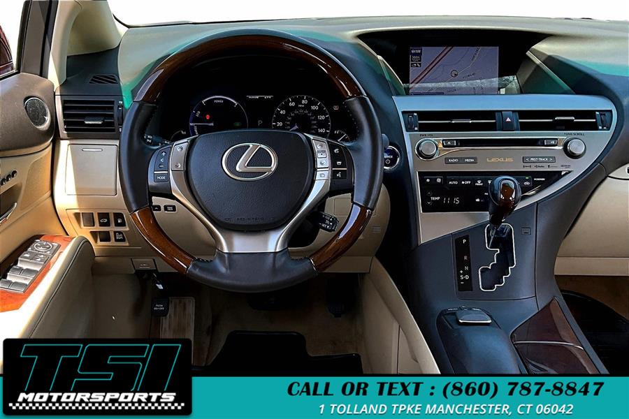 2013 Lexus RX 450h AWD 4dr Hybrid, available for sale in Manchester, Connecticut | TSI Motorsports. Manchester, Connecticut 2013 Lexus RX 450h AWD 4dr Hybrid, available for sale in Manchester, Connecticut | TSI Motorsports. Manchester, Connecticut