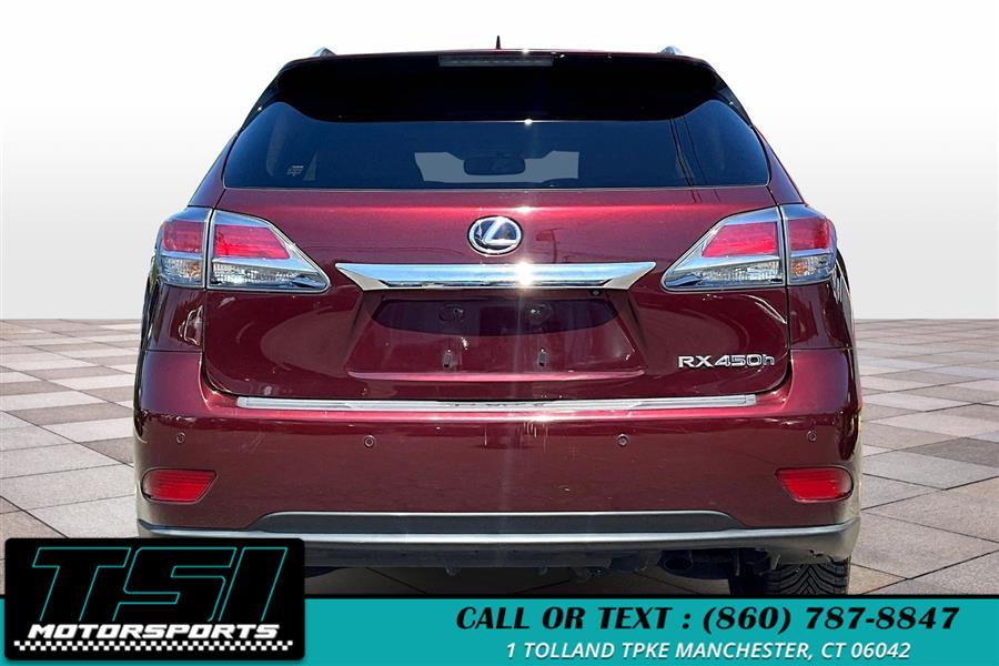 2013 Lexus RX 450h AWD 4dr Hybrid, available for sale in Manchester, Connecticut | TSI Motorsports. Manchester, Connecticut 2013 Lexus RX 450h AWD 4dr Hybrid, available for sale in Manchester, Connecticut | TSI Motorsports. Manchester, Connecticut