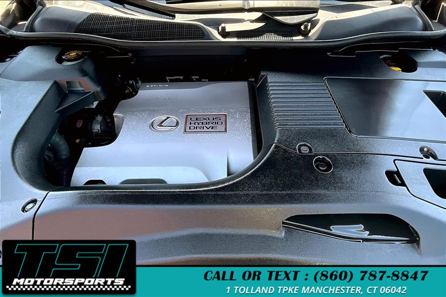 2013 Lexus RX 450h AWD 4dr Hybrid, available for sale in Manchester, Connecticut | TSI Motorsports. Manchester, Connecticut 2013 Lexus RX 450h AWD 4dr Hybrid, available for sale in Manchester, Connecticut | TSI Motorsports. Manchester, Connecticut