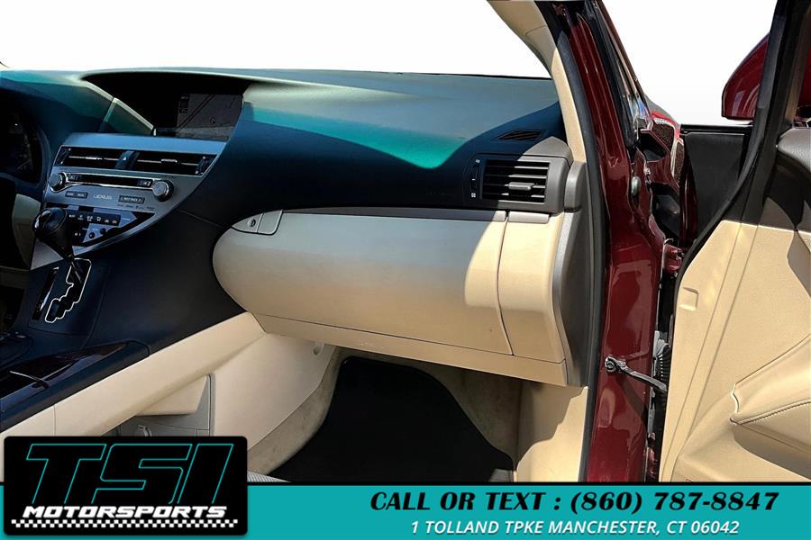 2013 Lexus RX 450h AWD 4dr Hybrid, available for sale in Manchester, Connecticut | TSI Motorsports. Manchester, Connecticut 2013 Lexus RX 450h AWD 4dr Hybrid, available for sale in Manchester, Connecticut | TSI Motorsports. Manchester, Connecticut